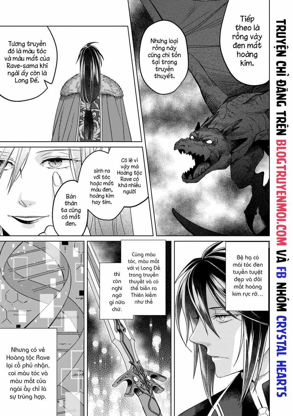Win Over The Dragon Emperor This Time Around, Noble Girl! Chapter 19 trang 9