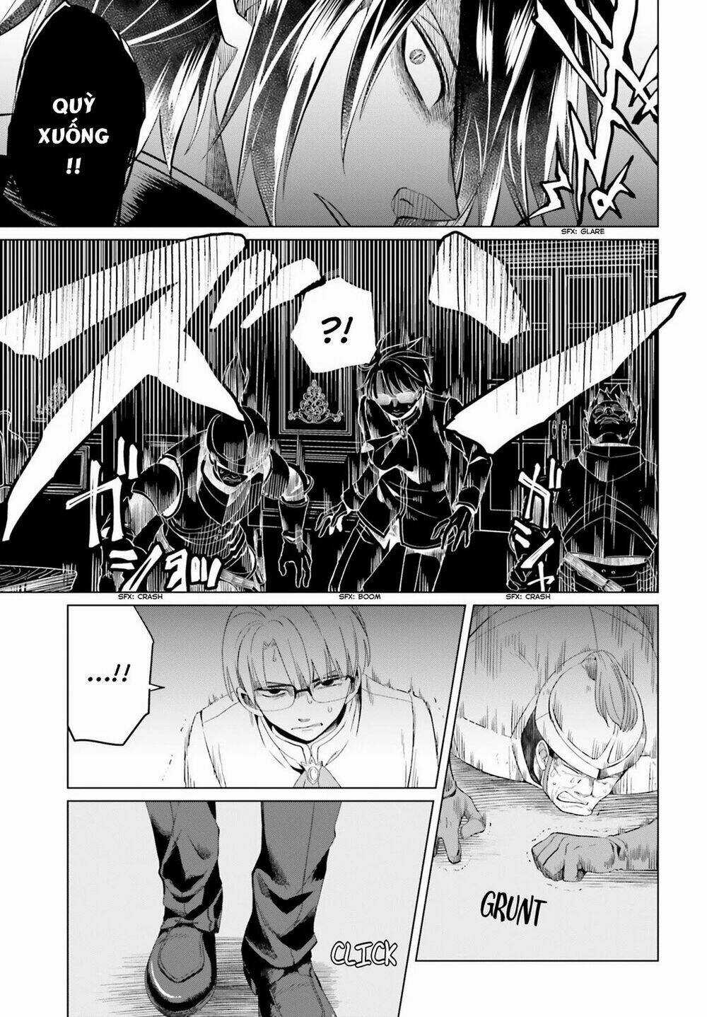 Win Over The Dragon Emperor This Time Around, Noble Girl! Chapter 2 trang 16