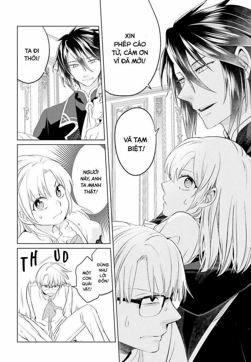 Win Over The Dragon Emperor This Time Around, Noble Girl! Chapter 2 trang 17