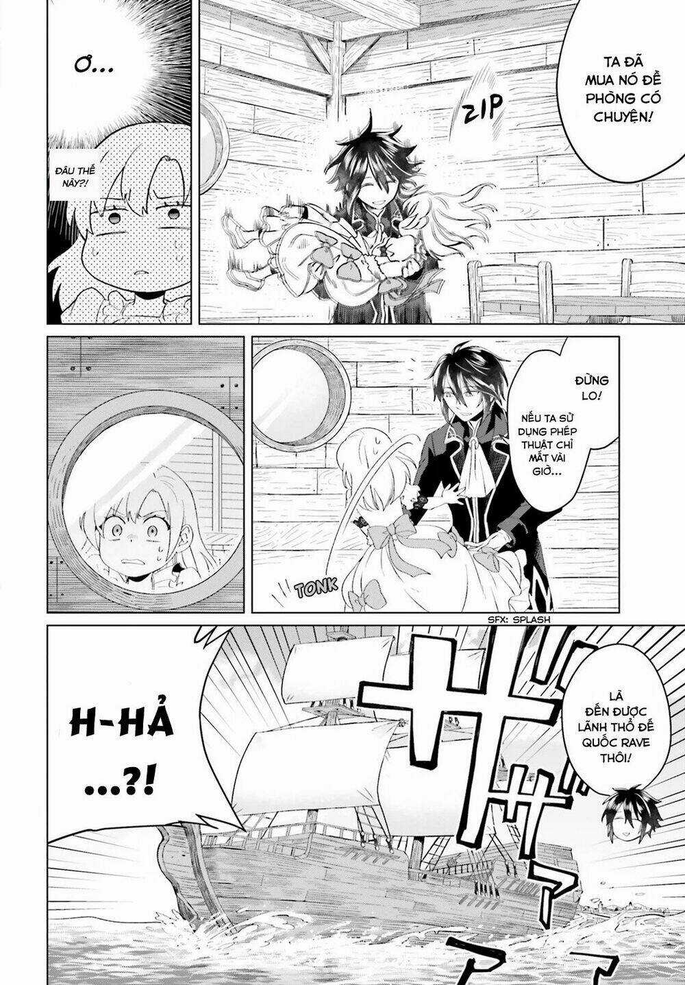 Win Over The Dragon Emperor This Time Around, Noble Girl! Chapter 2 trang 19