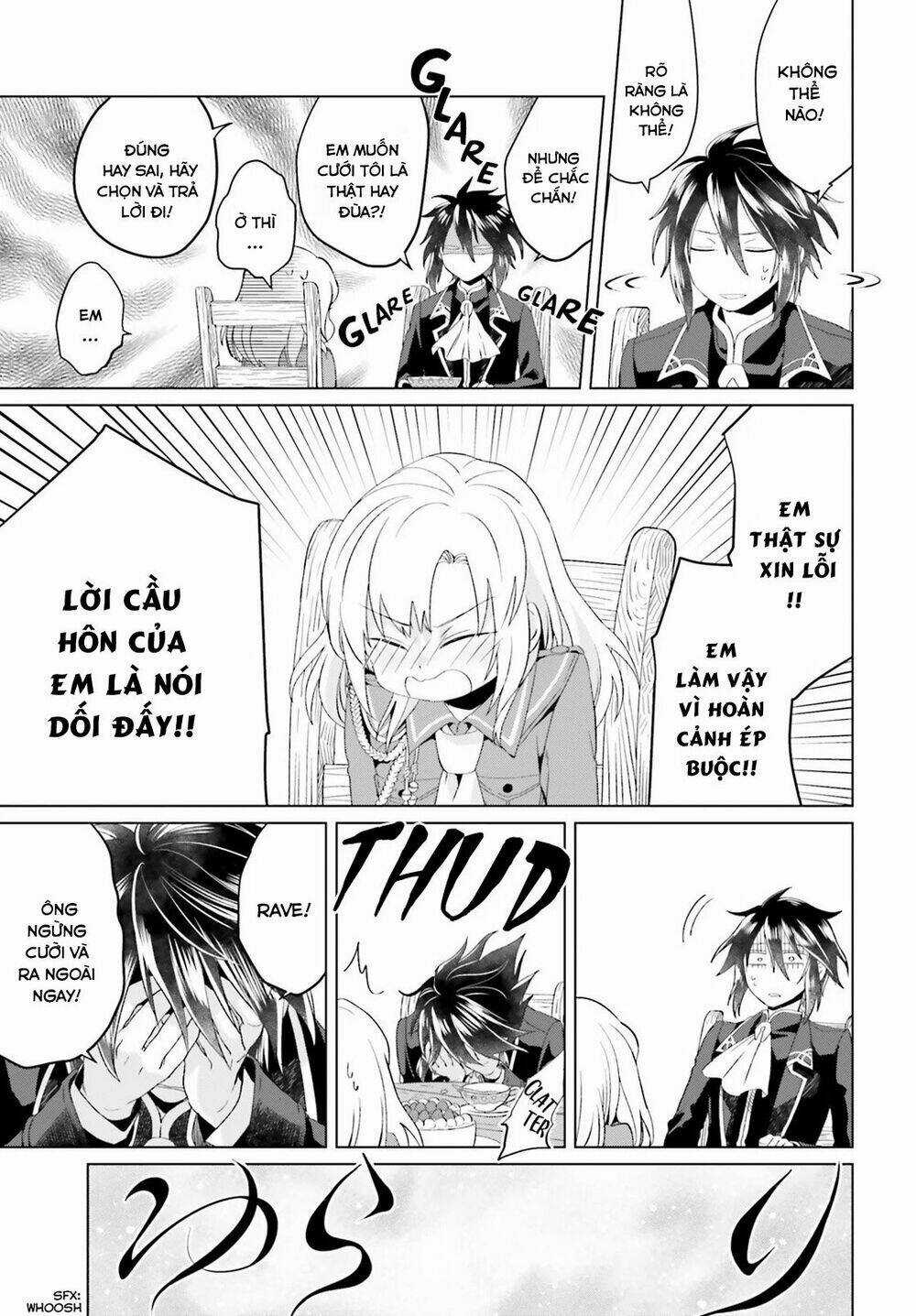 Win Over The Dragon Emperor This Time Around, Noble Girl! Chapter 2 trang 26