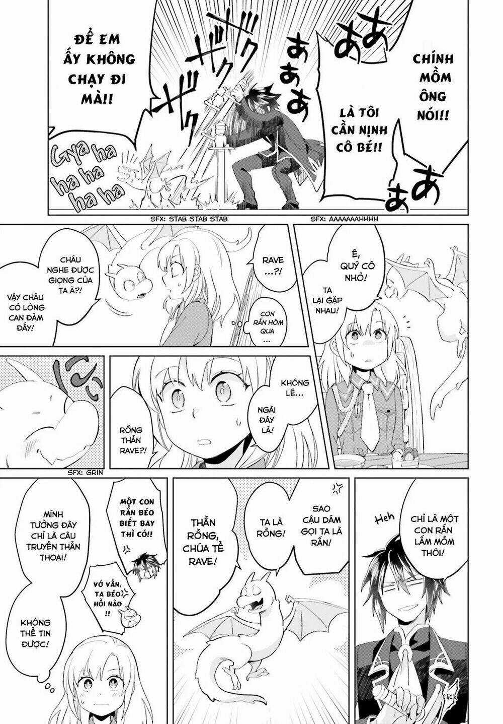 Win Over The Dragon Emperor This Time Around, Noble Girl! Chapter 2 trang 28