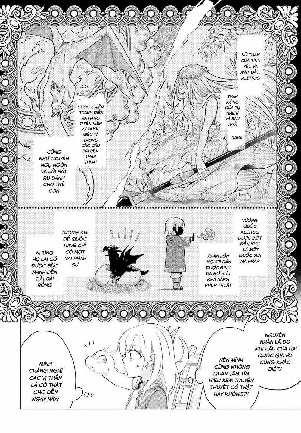 Win Over The Dragon Emperor This Time Around, Noble Girl! Chapter 2 trang 29