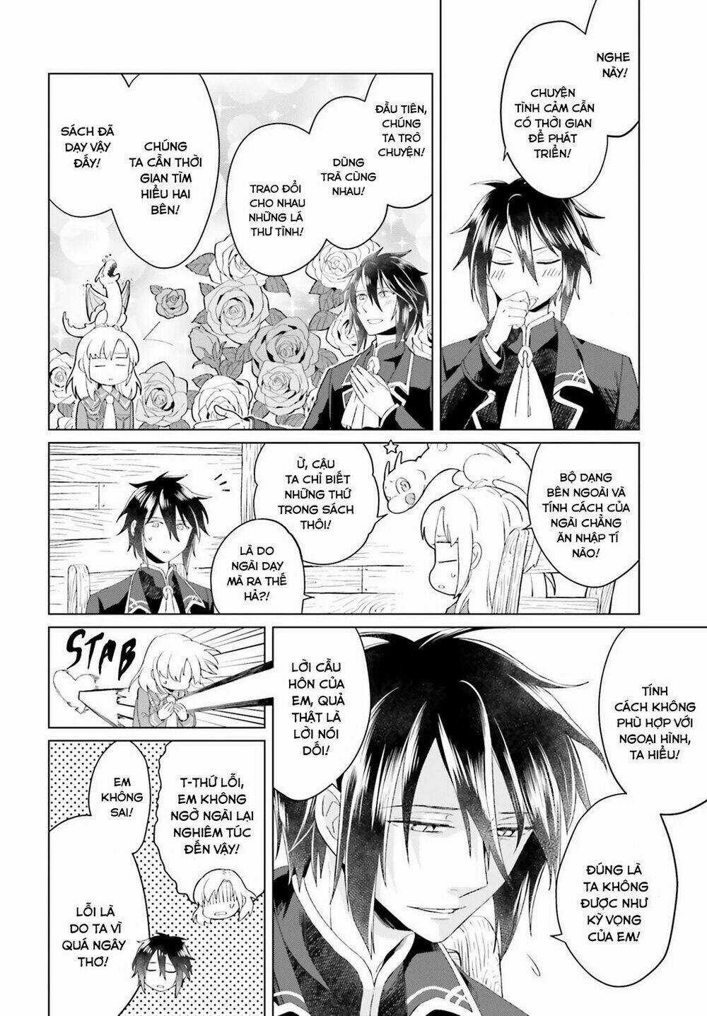 Win Over The Dragon Emperor This Time Around, Noble Girl! Chapter 2 trang 31