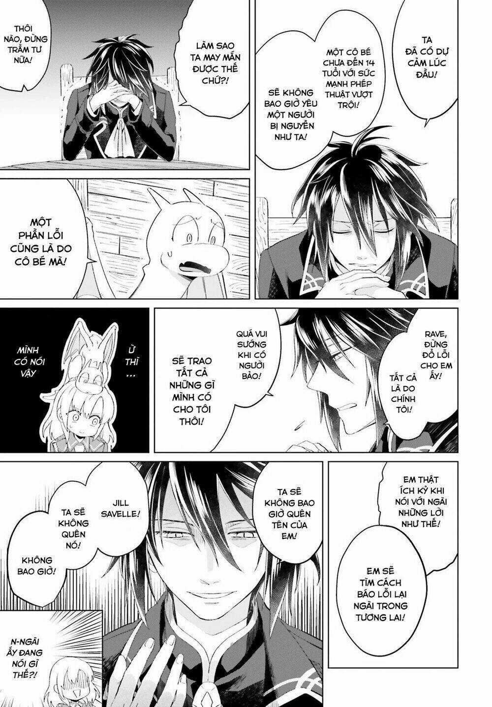 Win Over The Dragon Emperor This Time Around, Noble Girl! Chapter 2 trang 32