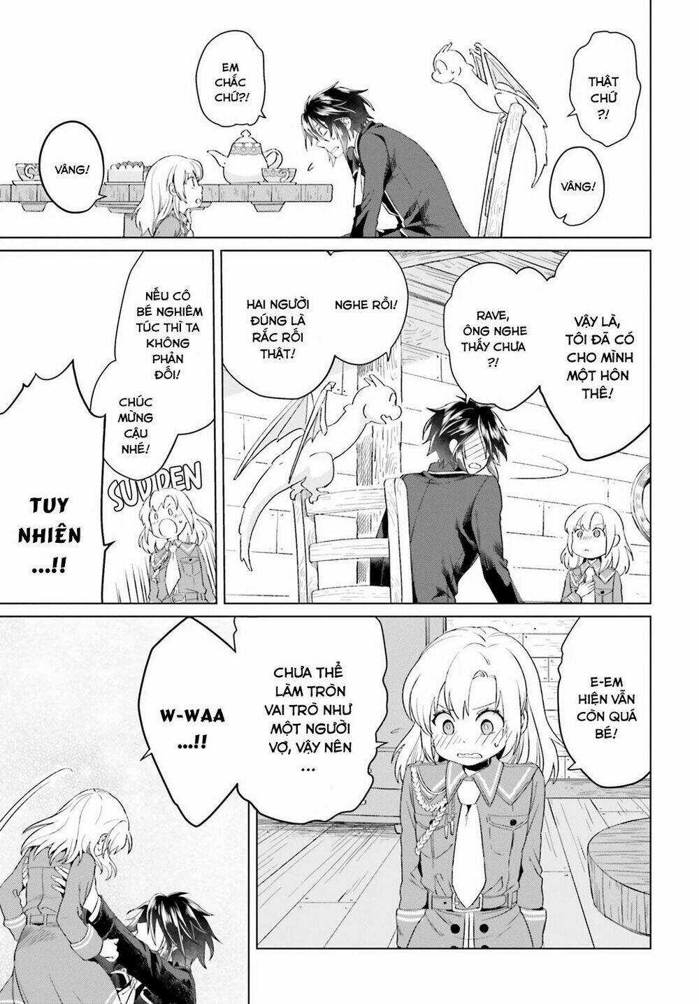 Win Over The Dragon Emperor This Time Around, Noble Girl! Chapter 2 trang 38