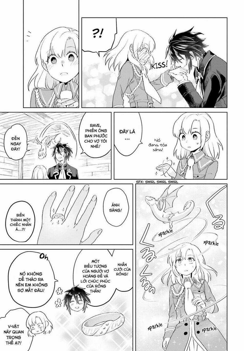 Win Over The Dragon Emperor This Time Around, Noble Girl! Chapter 2 trang 40