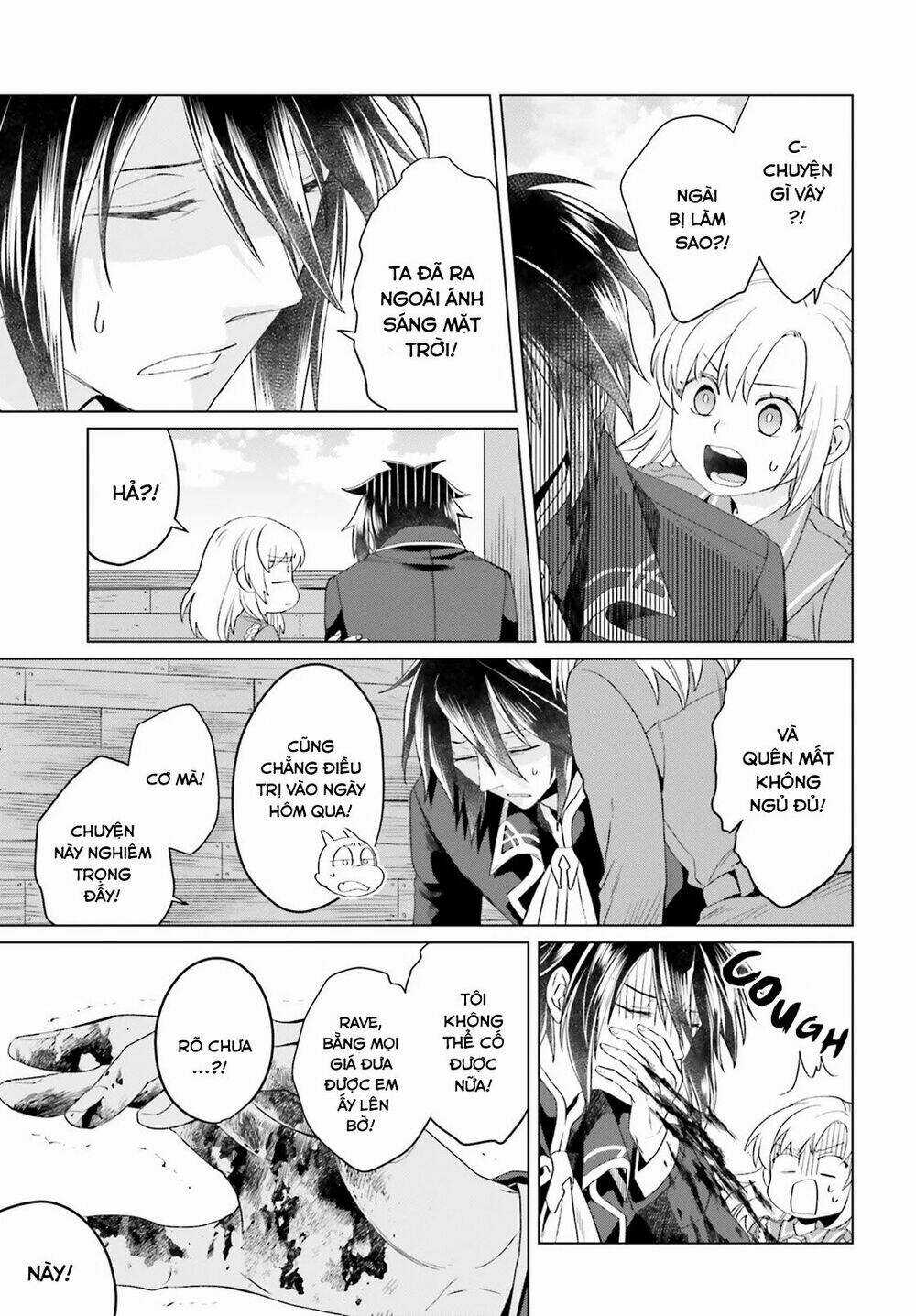 Win Over The Dragon Emperor This Time Around, Noble Girl! Chapter 2 trang 44