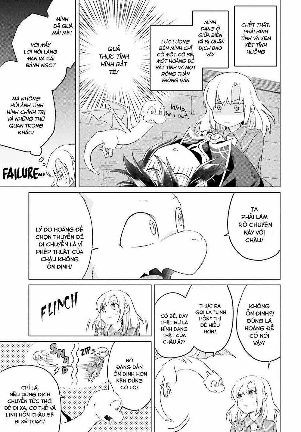 Win Over The Dragon Emperor This Time Around, Noble Girl! Chapter 2 trang 46