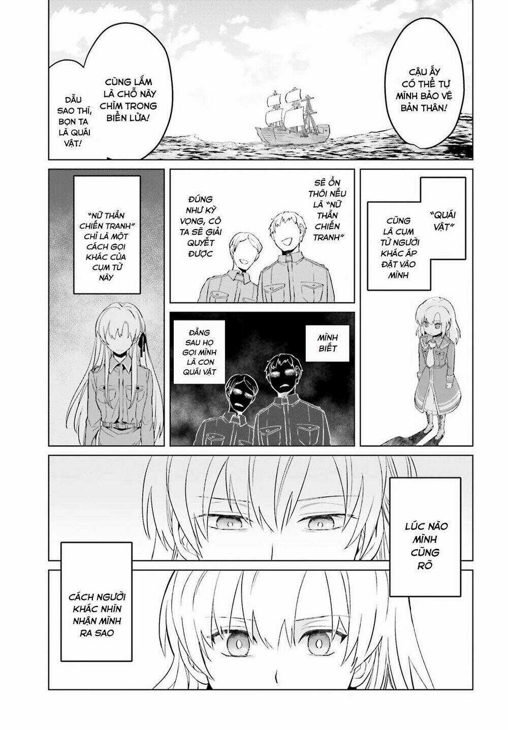 Win Over The Dragon Emperor This Time Around, Noble Girl! Chapter 2 trang 48