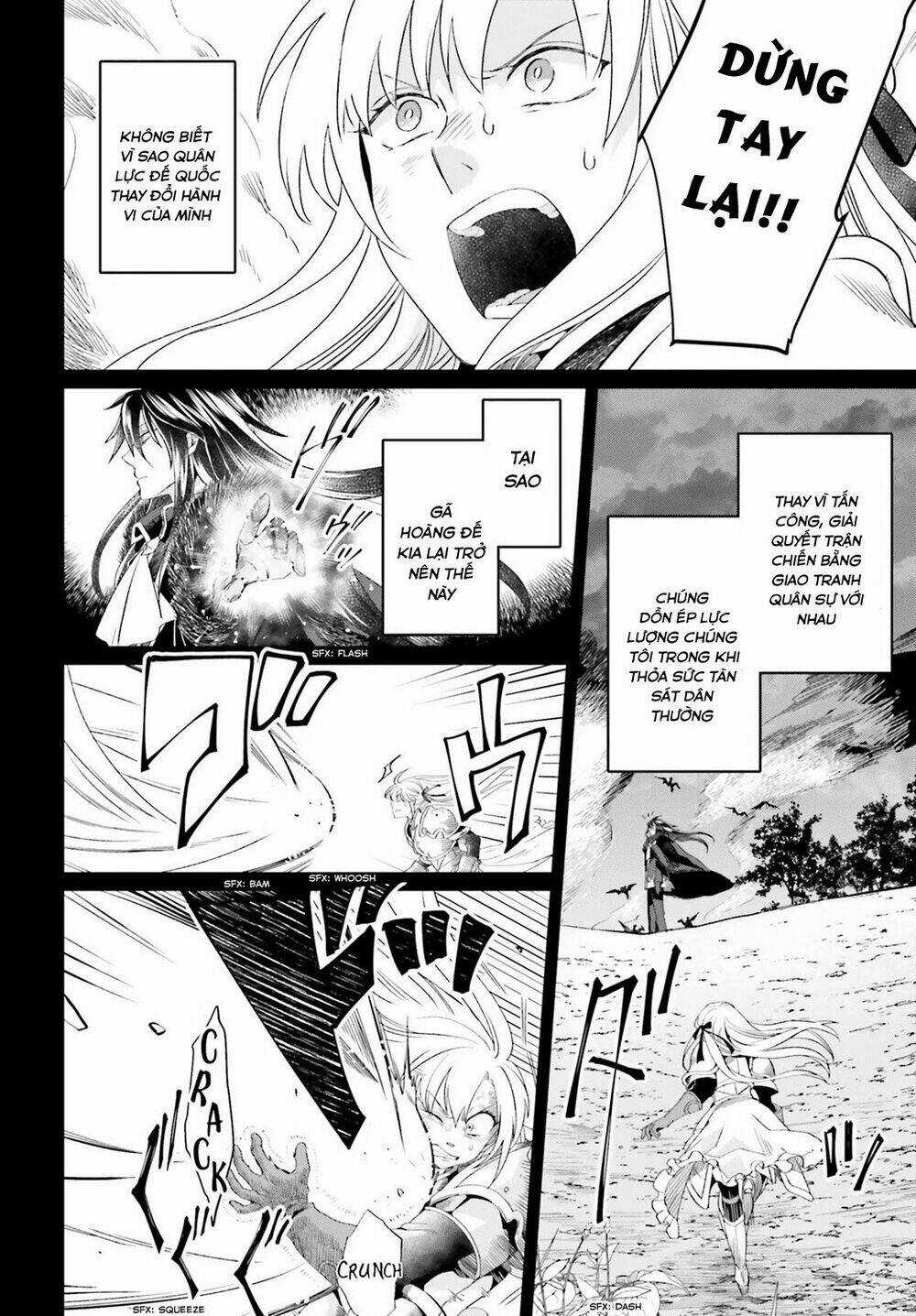 Win Over The Dragon Emperor This Time Around, Noble Girl! Chapter 2 trang 5