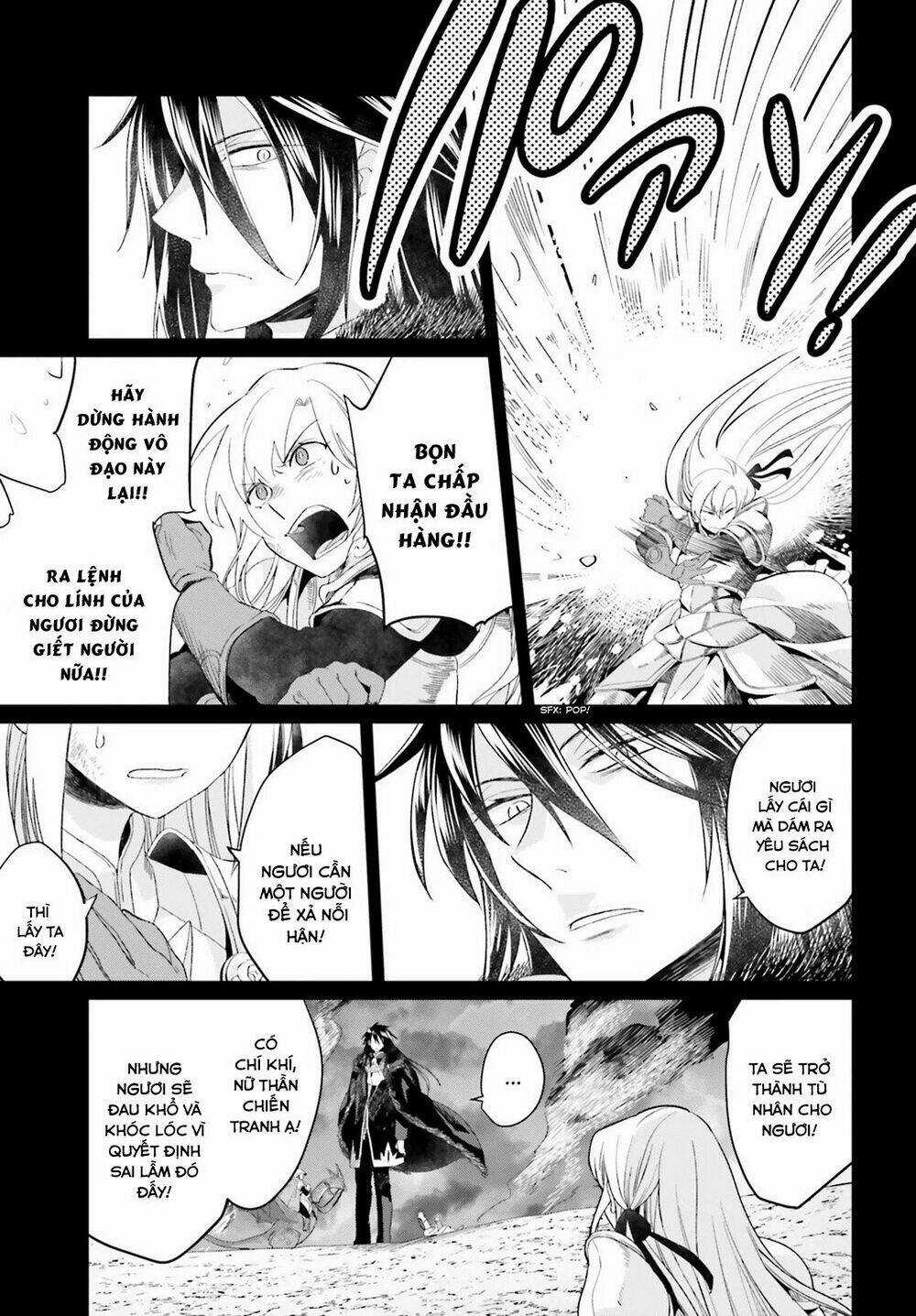 Win Over The Dragon Emperor This Time Around, Noble Girl! Chapter 2 trang 6