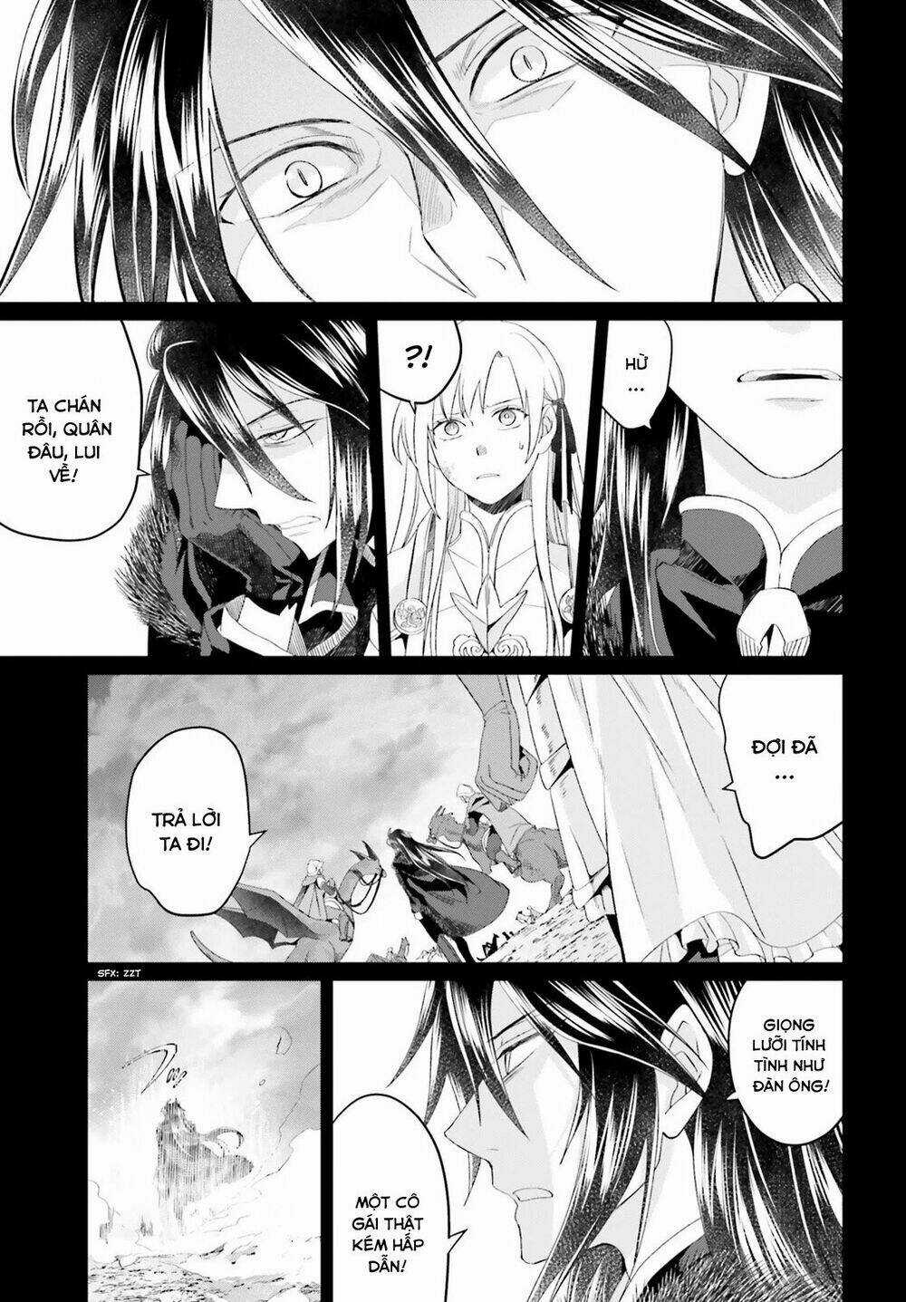 Win Over The Dragon Emperor This Time Around, Noble Girl! Chapter 2 trang 8