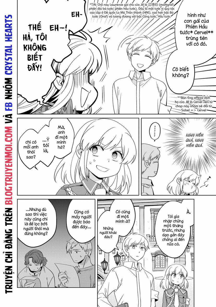 Win Over The Dragon Emperor This Time Around, Noble Girl! Chapter 20 trang 11