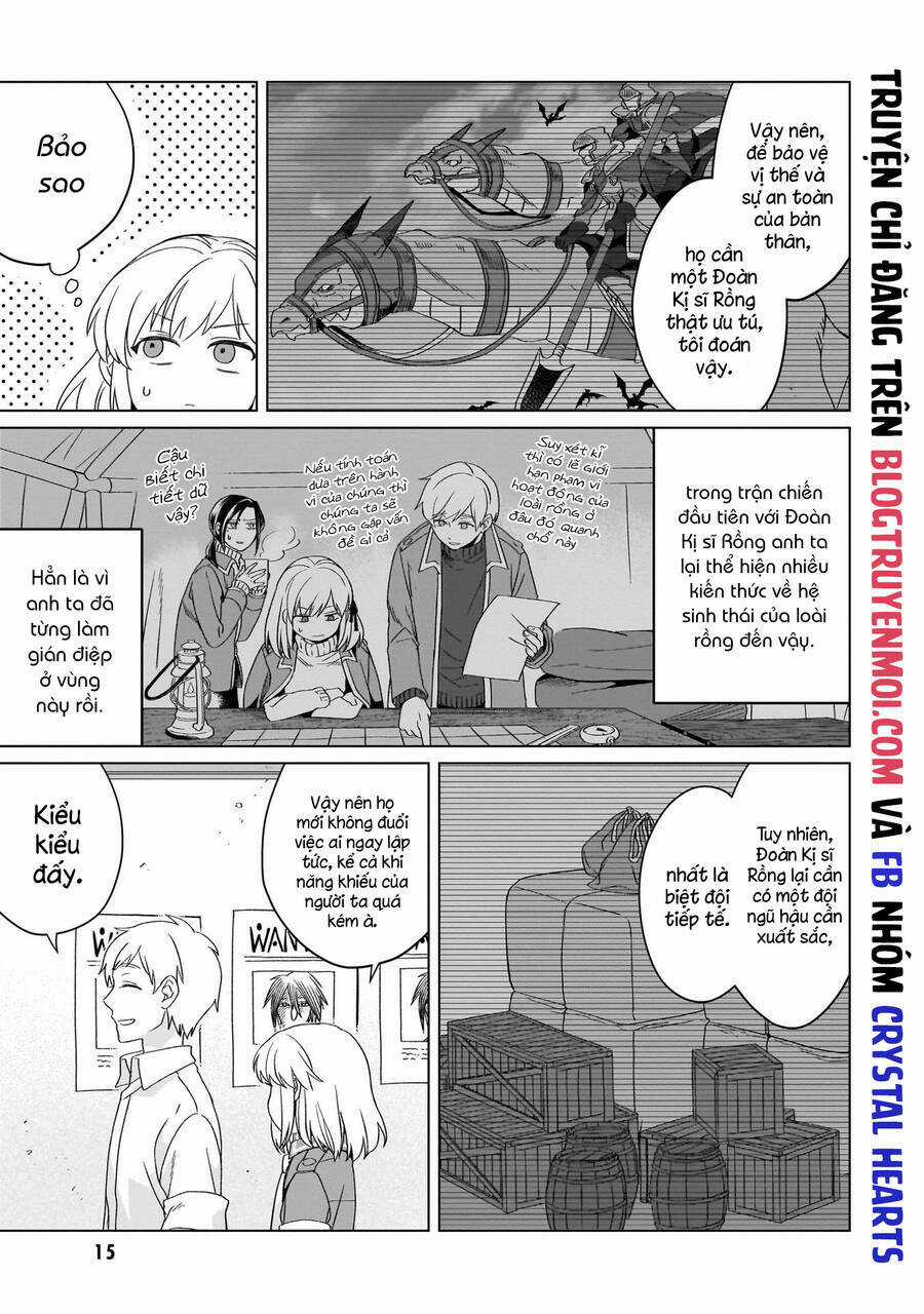 Win Over The Dragon Emperor This Time Around, Noble Girl! Chapter 20 trang 16