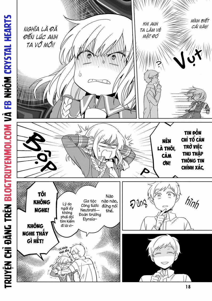 Win Over The Dragon Emperor This Time Around, Noble Girl! Chapter 20 trang 19