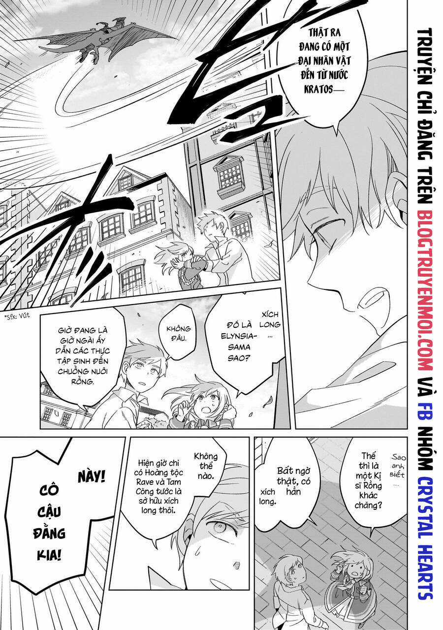 Win Over The Dragon Emperor This Time Around, Noble Girl! Chapter 20 trang 20