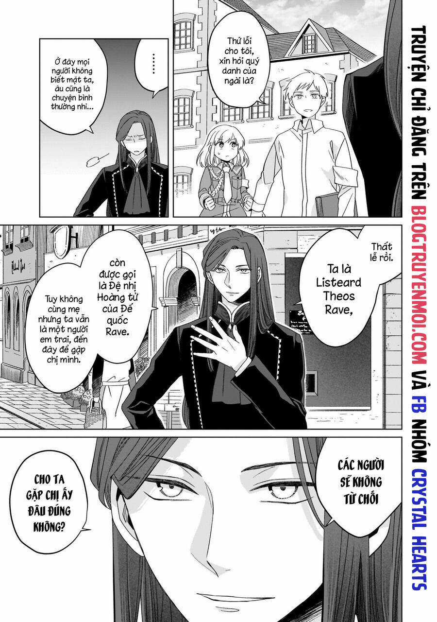 Win Over The Dragon Emperor This Time Around, Noble Girl! Chapter 20 trang 22