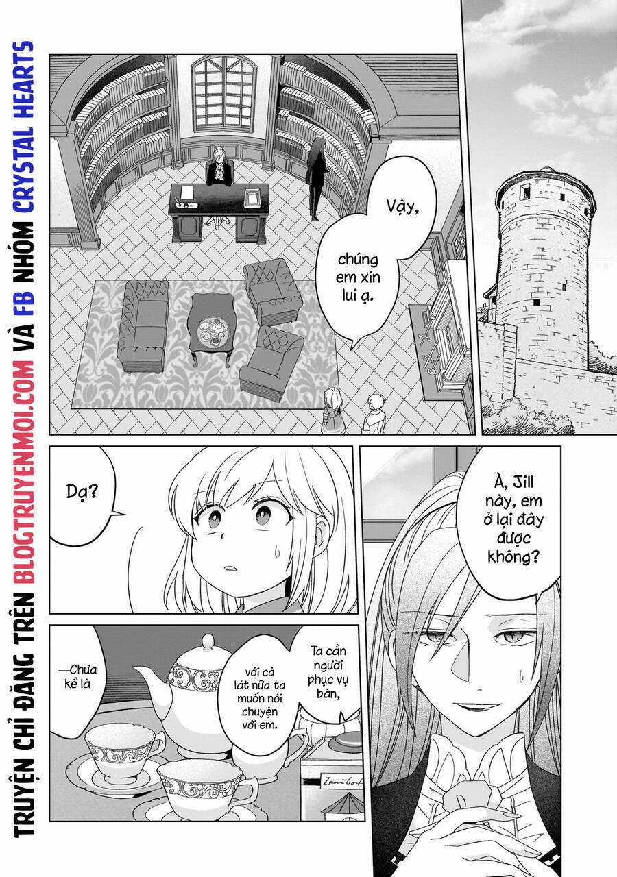 Win Over The Dragon Emperor This Time Around, Noble Girl! Chapter 20 trang 23