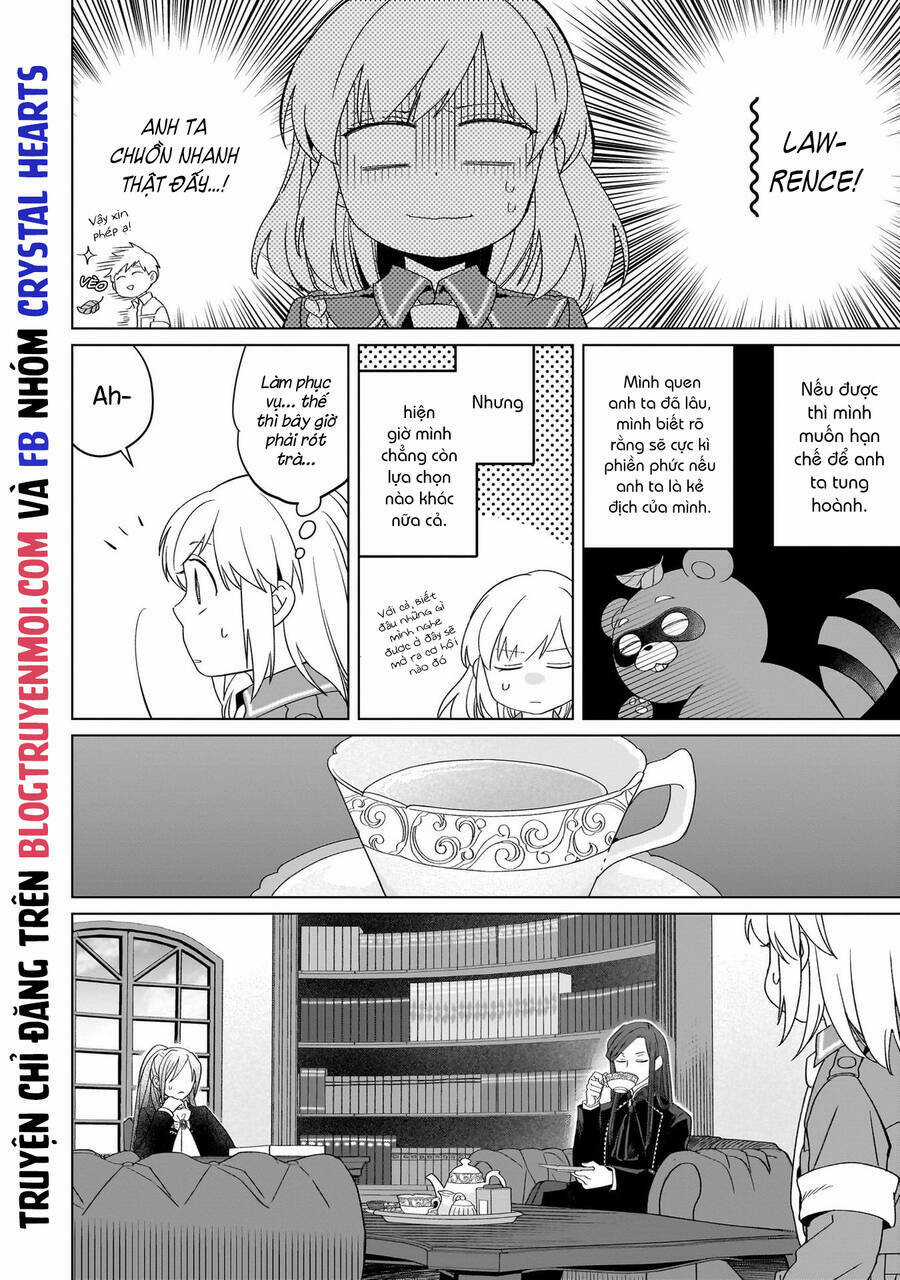 Win Over The Dragon Emperor This Time Around, Noble Girl! Chapter 20 trang 25