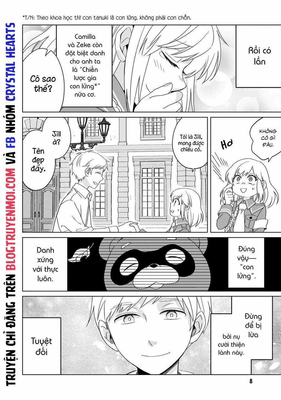 Win Over The Dragon Emperor This Time Around, Noble Girl! Chapter 20 trang 9