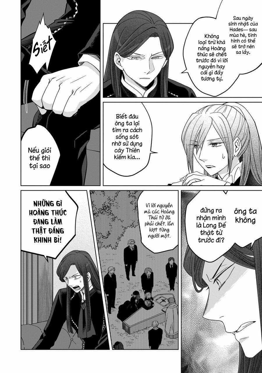 Win Over The Dragon Emperor This Time Around, Noble Girl! Chapter 21 trang 10