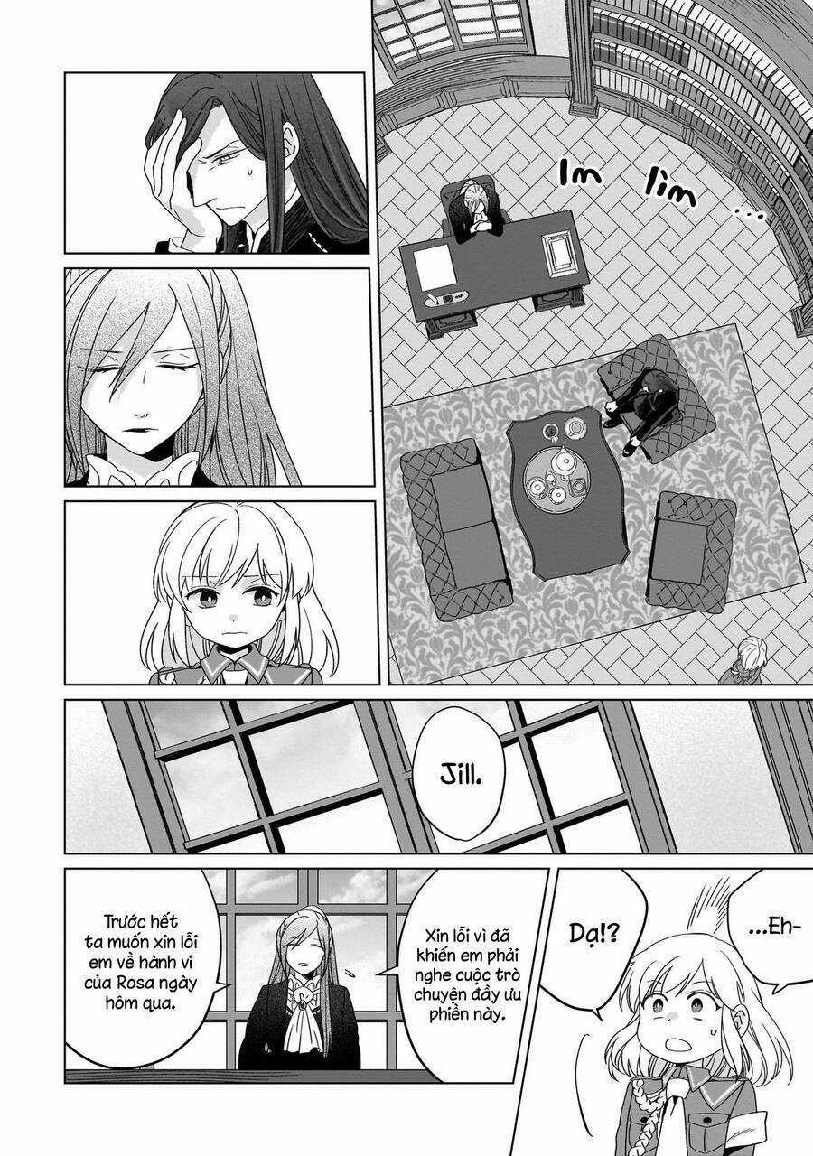 Win Over The Dragon Emperor This Time Around, Noble Girl! Chapter 21 trang 12