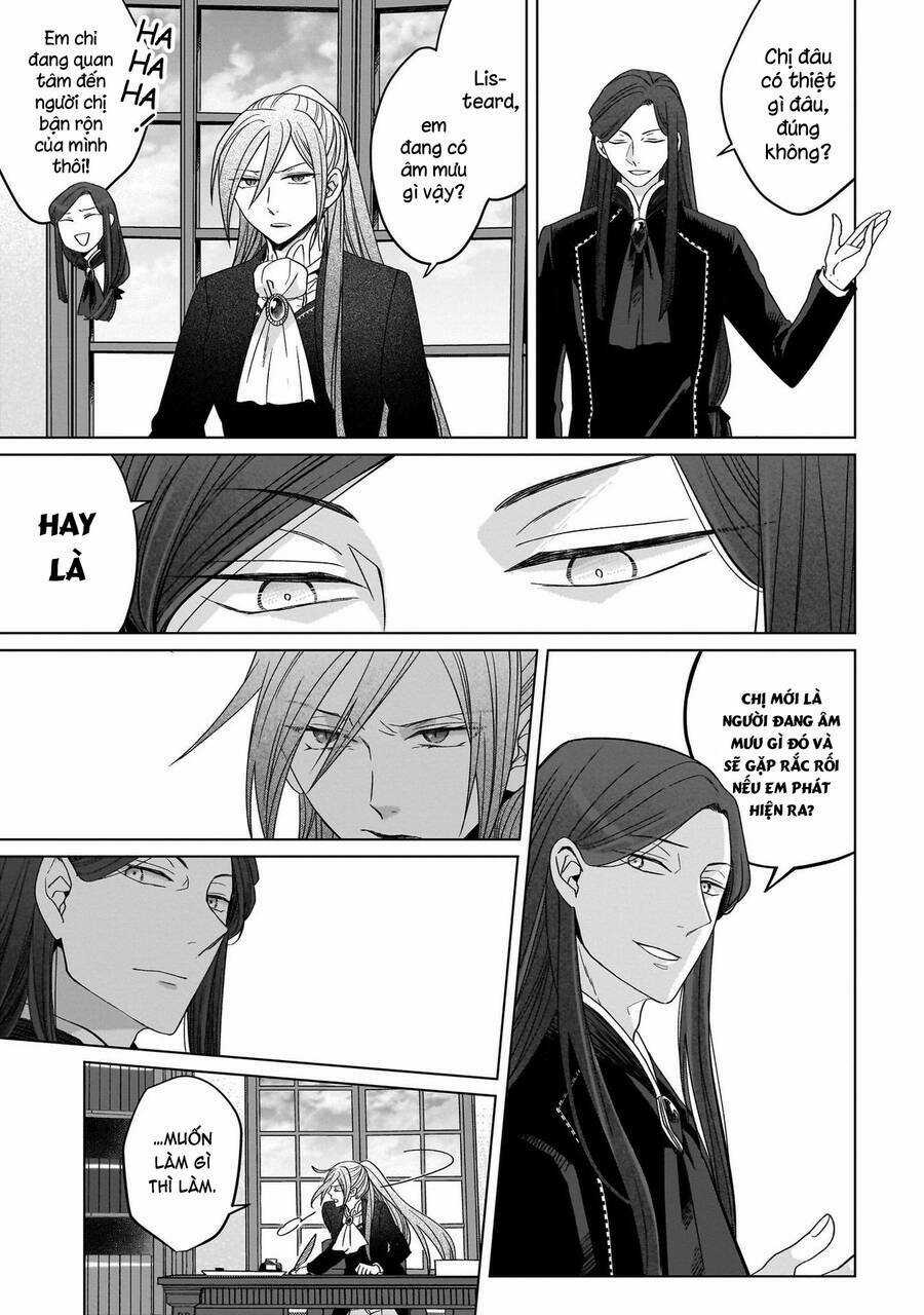 Win Over The Dragon Emperor This Time Around, Noble Girl! Chapter 21 trang 17