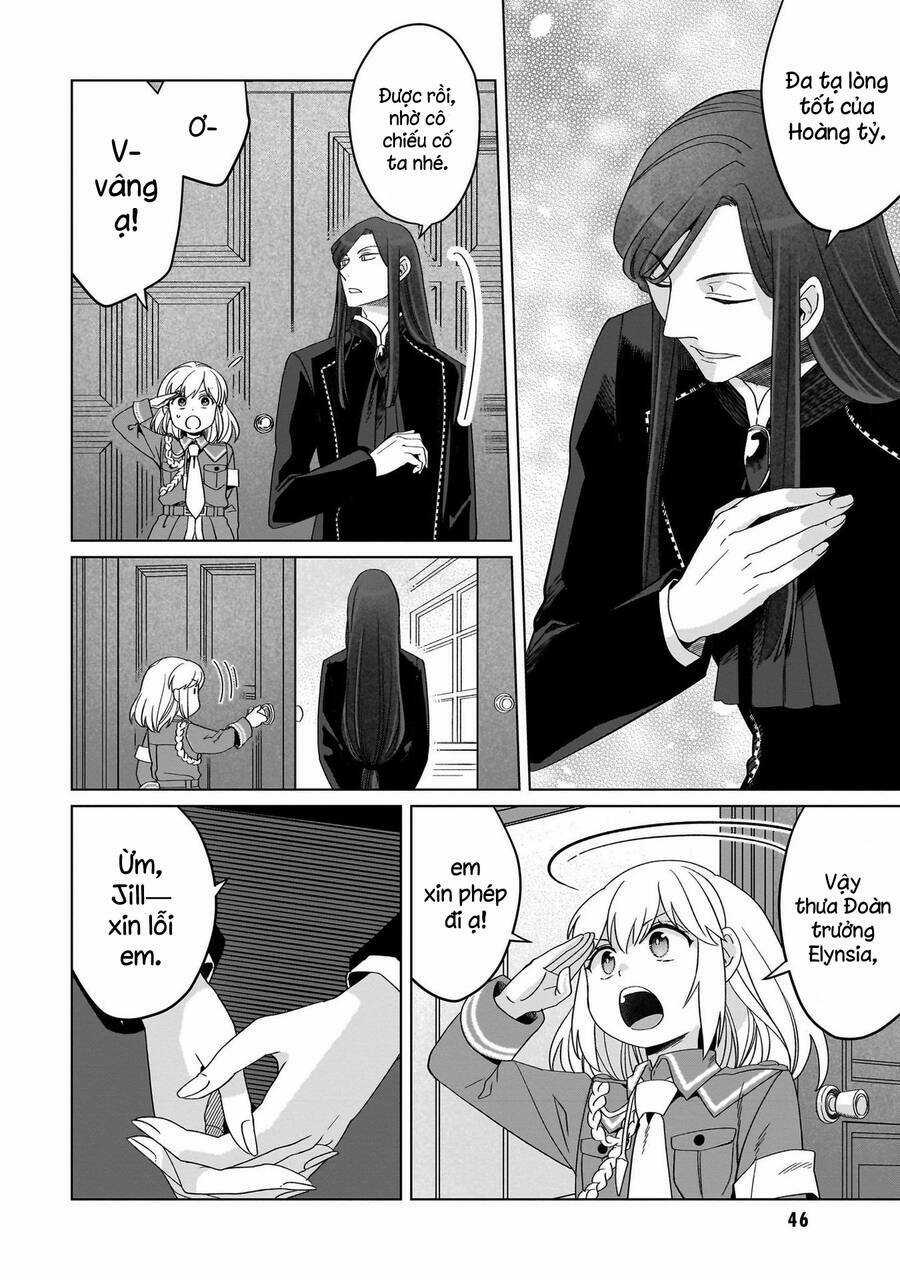 Win Over The Dragon Emperor This Time Around, Noble Girl! Chapter 21 trang 18