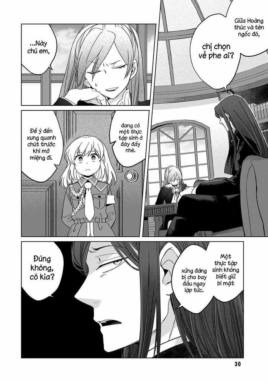 Win Over The Dragon Emperor This Time Around, Noble Girl! Chapter 21 trang 2