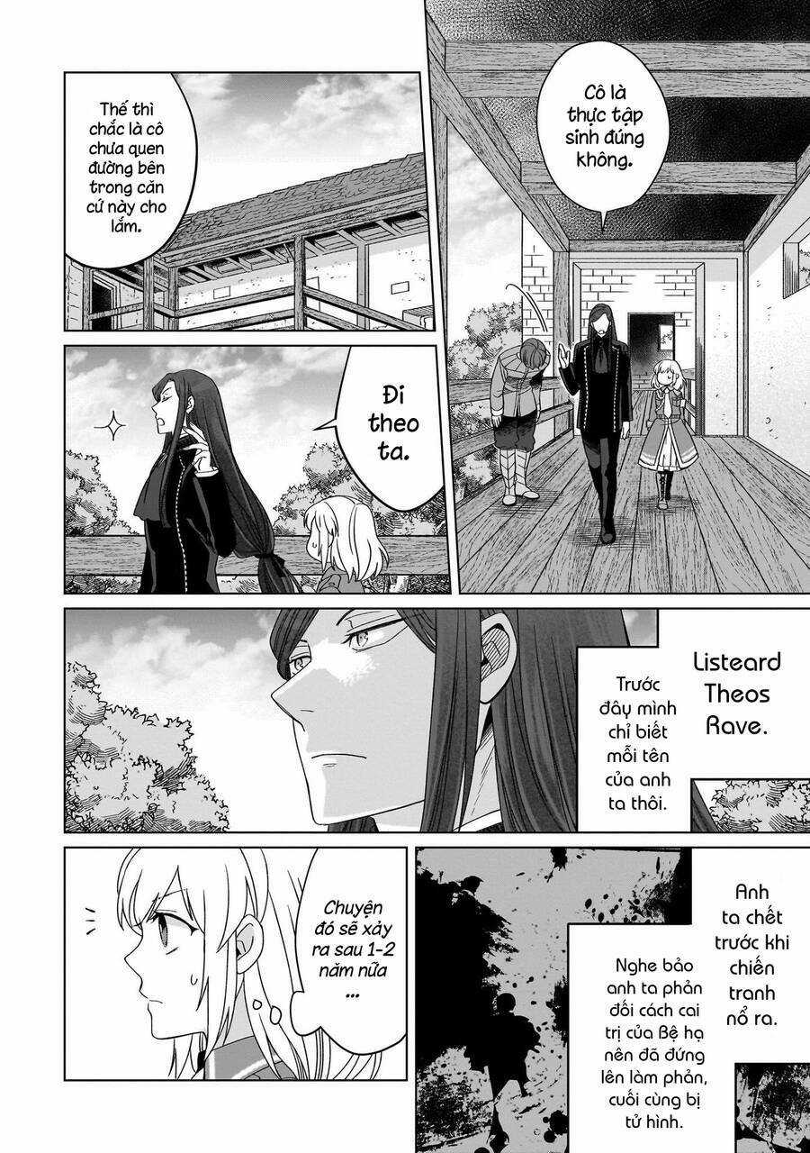 Win Over The Dragon Emperor This Time Around, Noble Girl! Chapter 21 trang 20