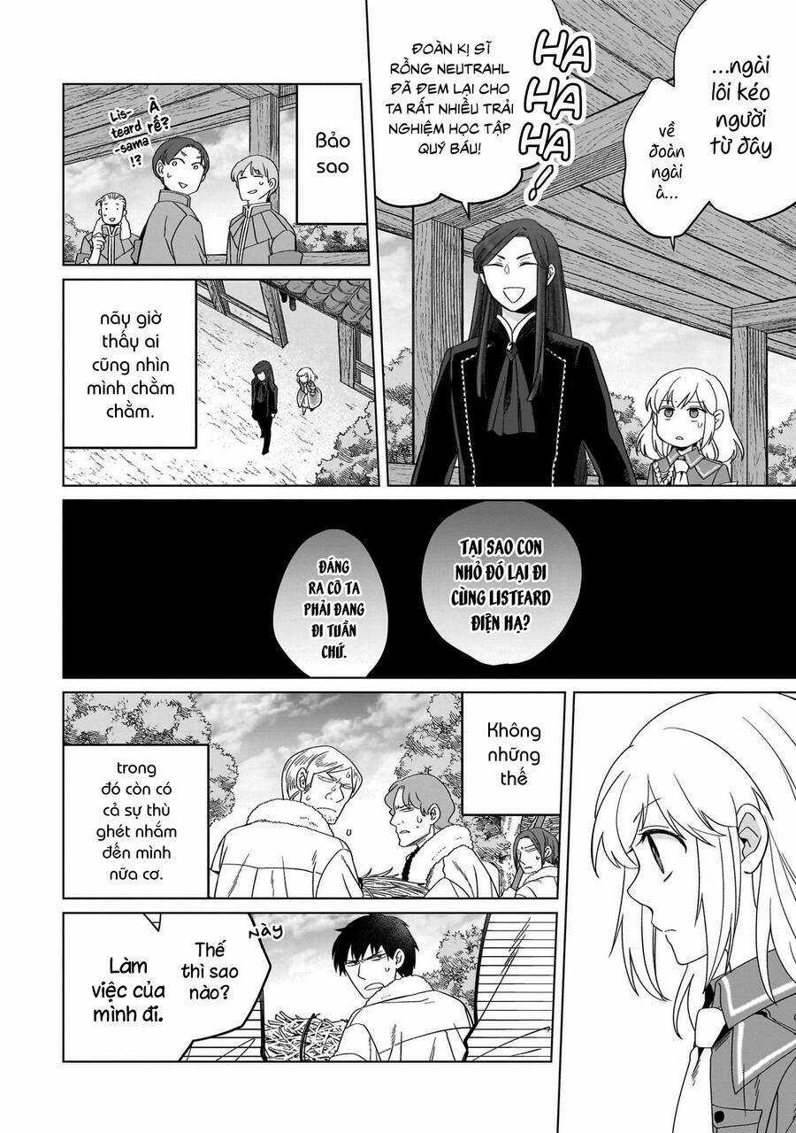 Win Over The Dragon Emperor This Time Around, Noble Girl! Chapter 21 trang 22