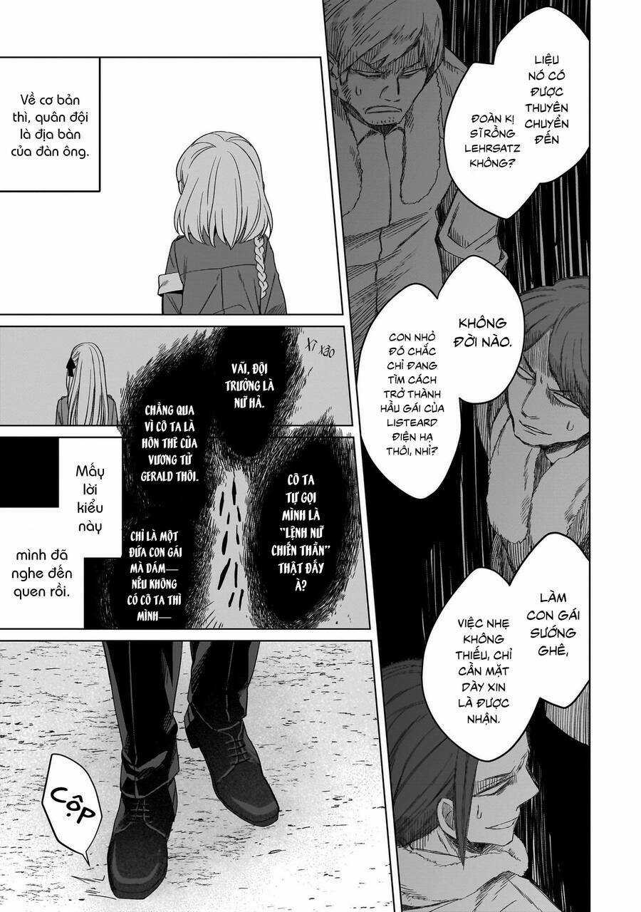 Win Over The Dragon Emperor This Time Around, Noble Girl! Chapter 21 trang 23