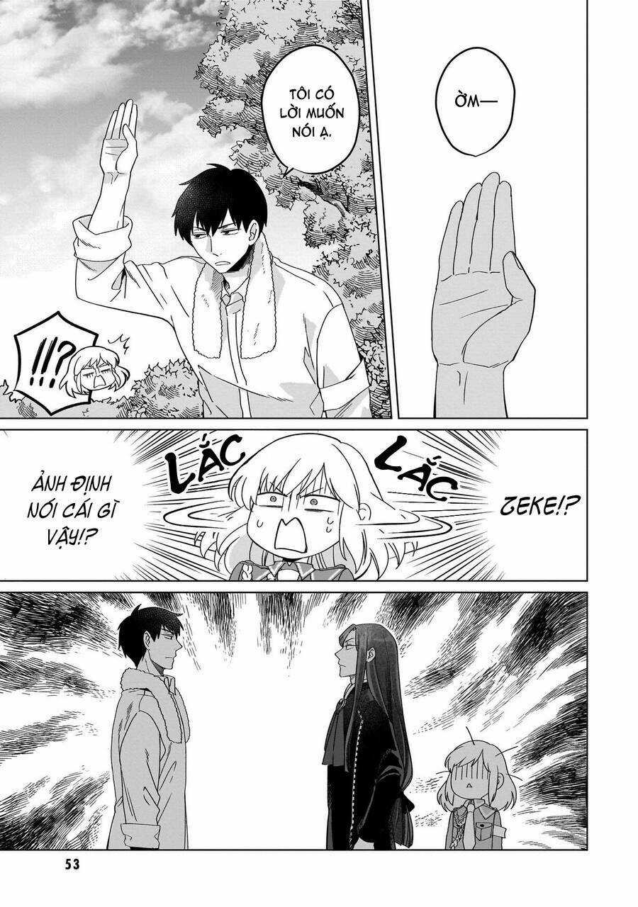 Win Over The Dragon Emperor This Time Around, Noble Girl! Chapter 21 trang 25