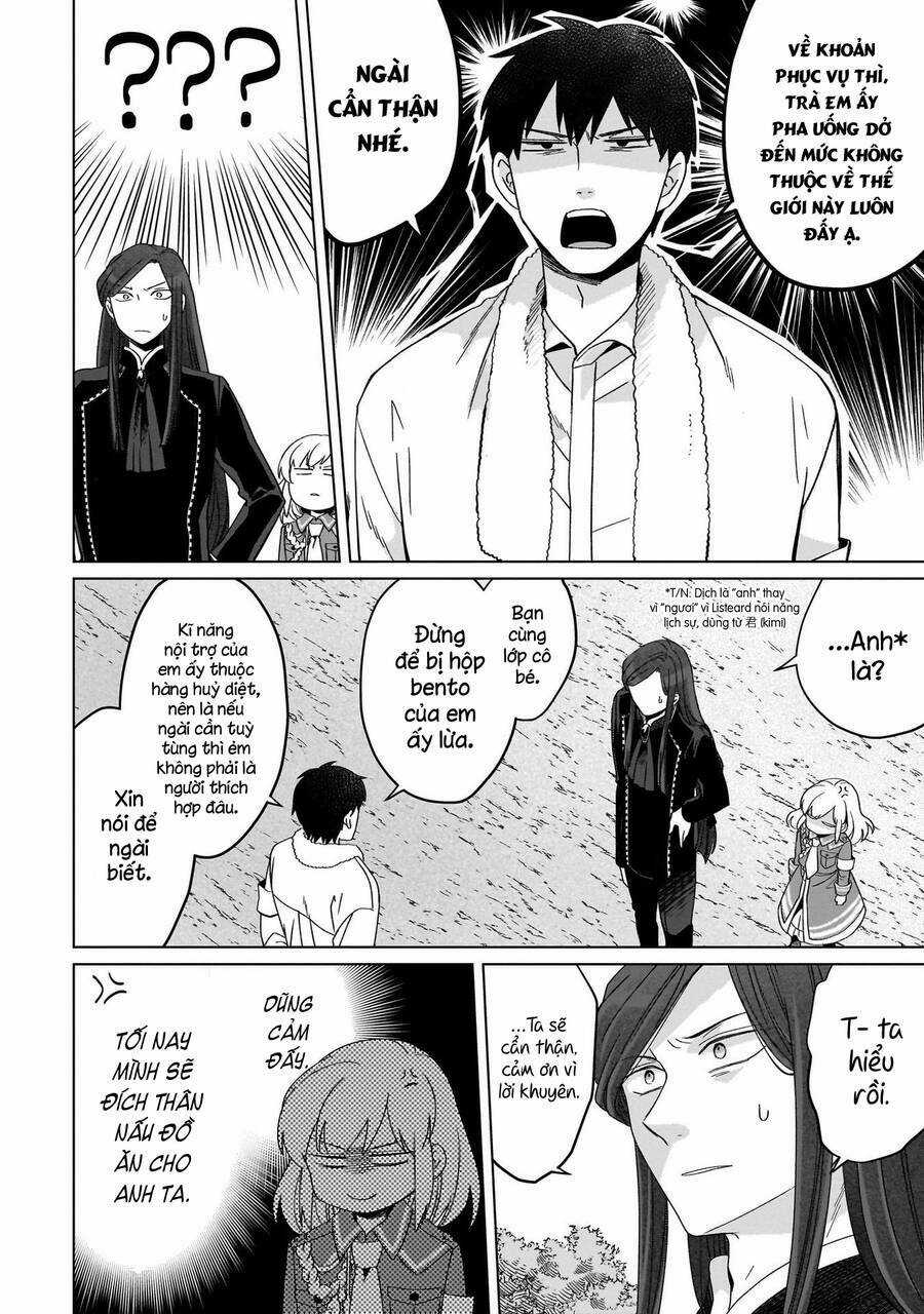 Win Over The Dragon Emperor This Time Around, Noble Girl! Chapter 21 trang 26