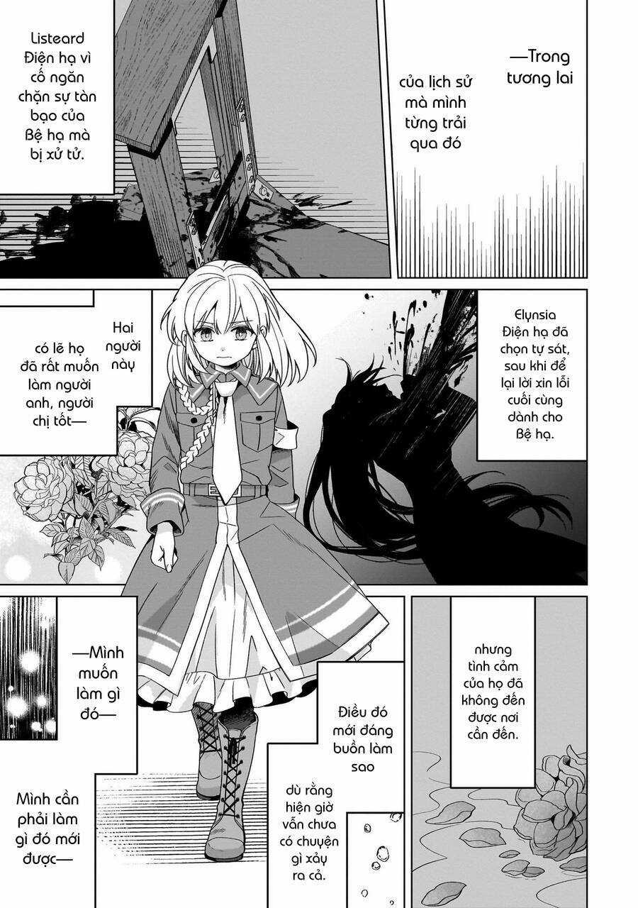 Win Over The Dragon Emperor This Time Around, Noble Girl! Chapter 21 trang 29