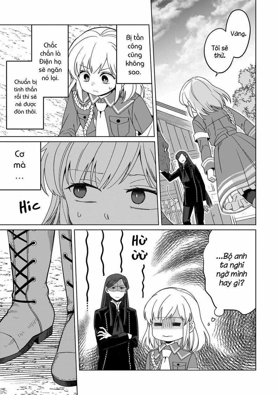 Win Over The Dragon Emperor This Time Around, Noble Girl! Chapter 21 trang 31