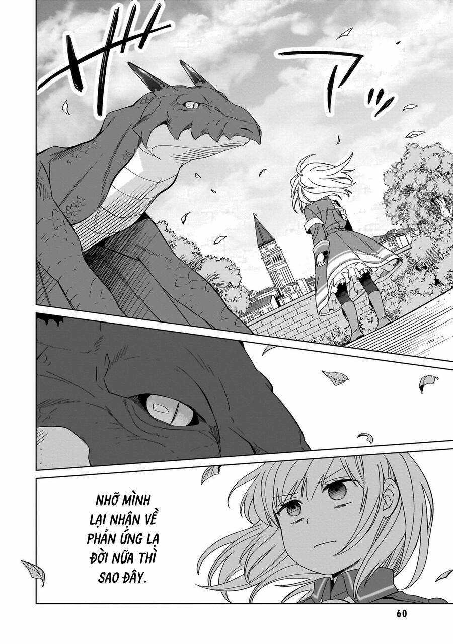 Win Over The Dragon Emperor This Time Around, Noble Girl! Chapter 21 trang 32