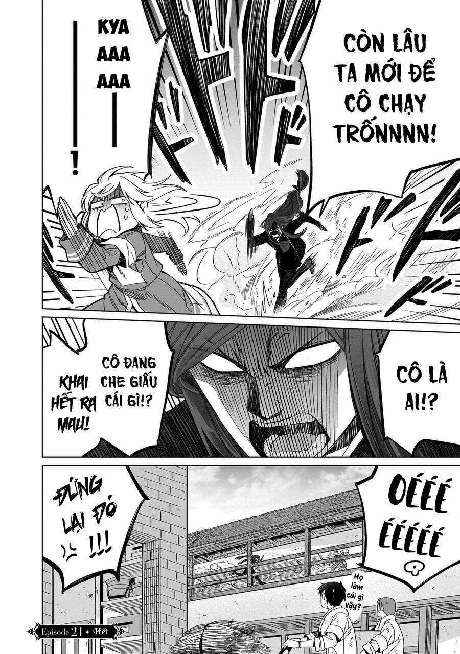 Win Over The Dragon Emperor This Time Around, Noble Girl! Chapter 21 trang 36