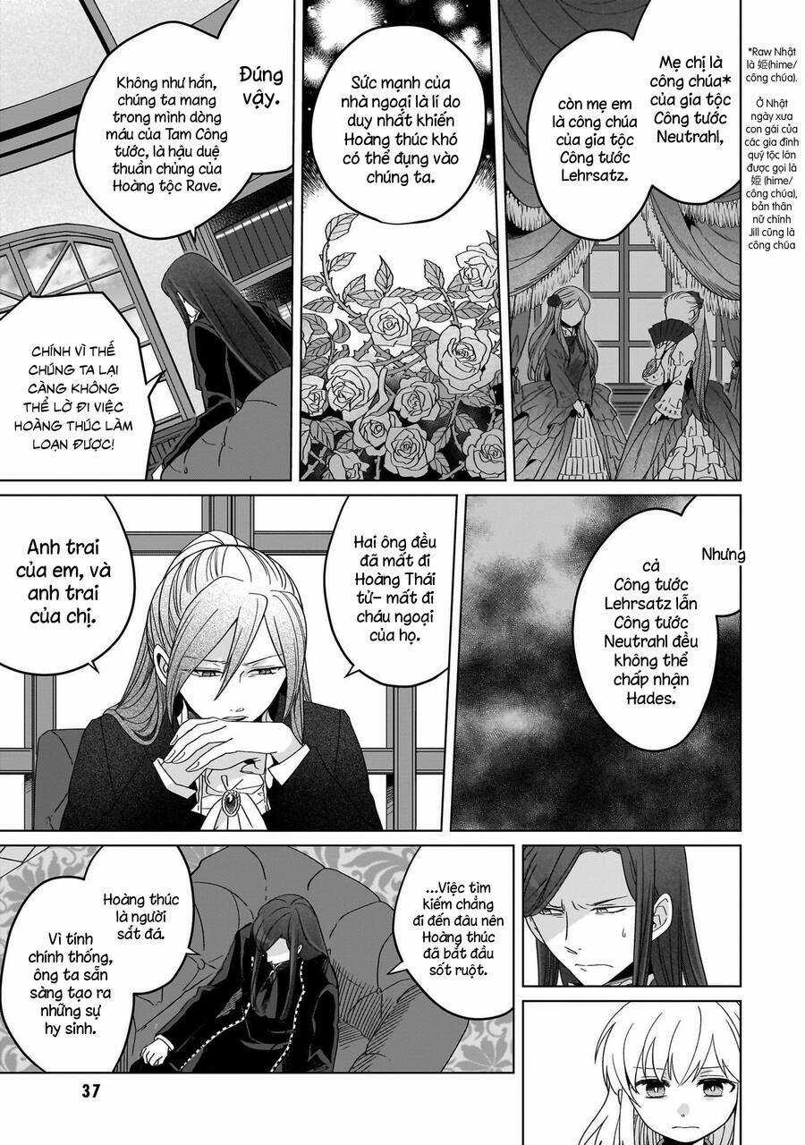 Win Over The Dragon Emperor This Time Around, Noble Girl! Chapter 21 trang 9