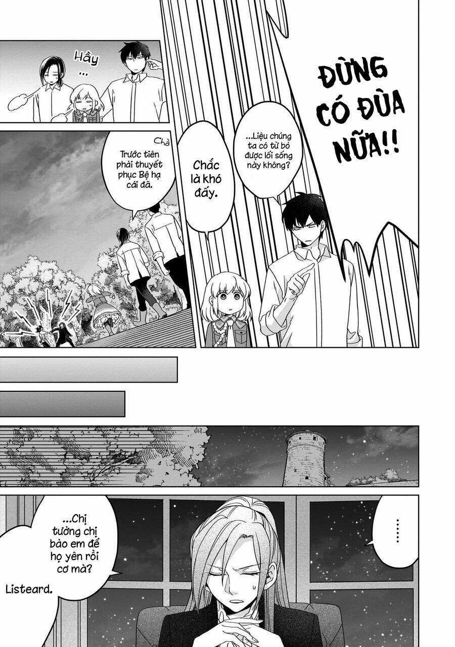 Win Over The Dragon Emperor This Time Around, Noble Girl! Chapter 22 trang 13