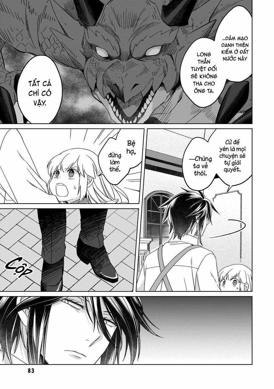 Win Over The Dragon Emperor This Time Around, Noble Girl! Chapter 22 trang 17