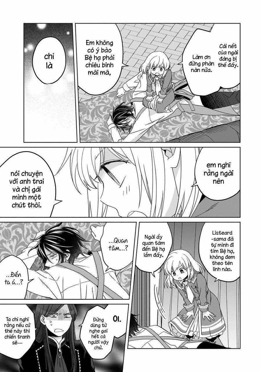 Win Over The Dragon Emperor This Time Around, Noble Girl! Chapter 22 trang 19