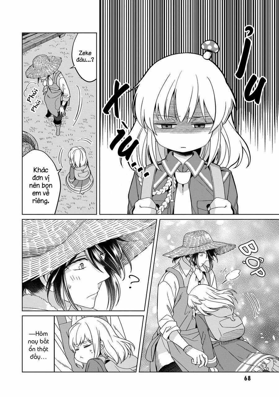 Win Over The Dragon Emperor This Time Around, Noble Girl! Chapter 22 trang 2