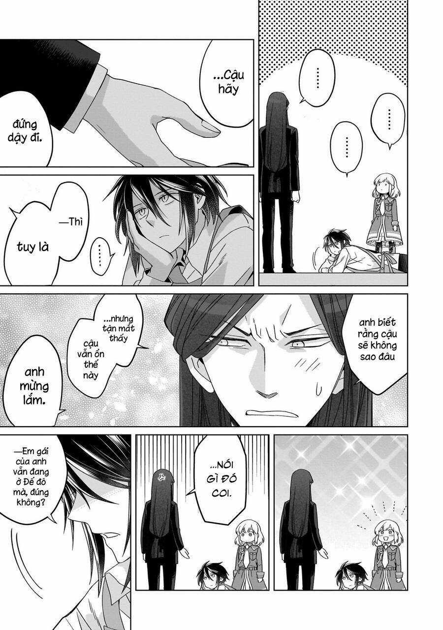 Win Over The Dragon Emperor This Time Around, Noble Girl! Chapter 22 trang 21