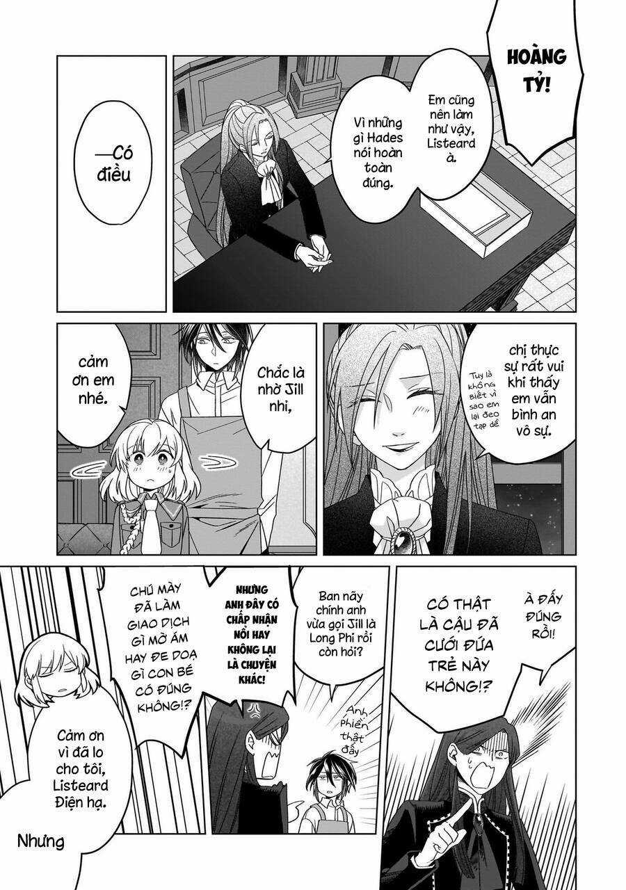 Win Over The Dragon Emperor This Time Around, Noble Girl! Chapter 22 trang 23