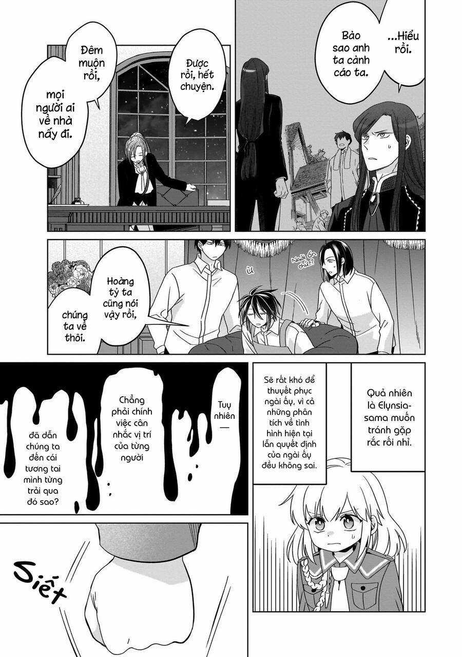 Win Over The Dragon Emperor This Time Around, Noble Girl! Chapter 22 trang 25