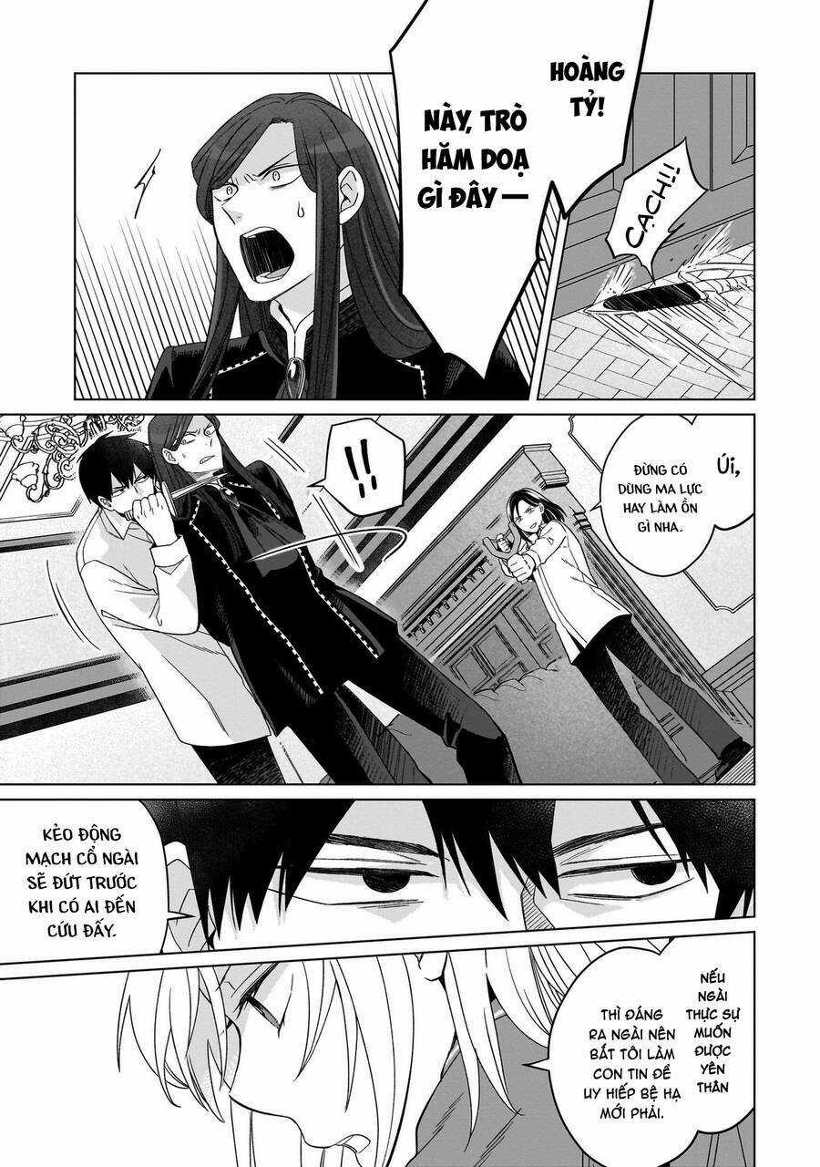 Win Over The Dragon Emperor This Time Around, Noble Girl! Chapter 22 trang 29