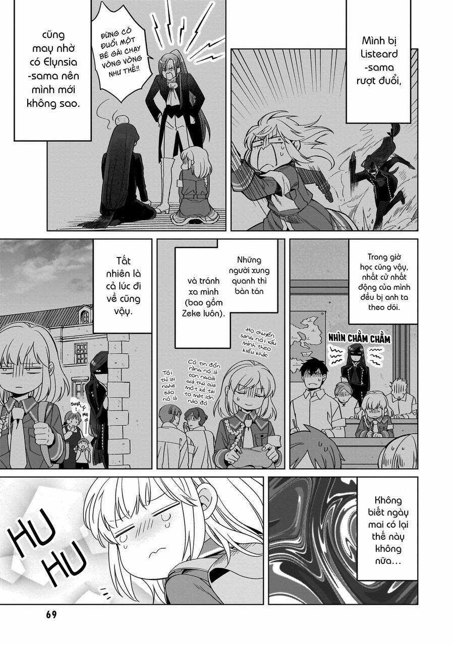 Win Over The Dragon Emperor This Time Around, Noble Girl! Chapter 22 trang 3