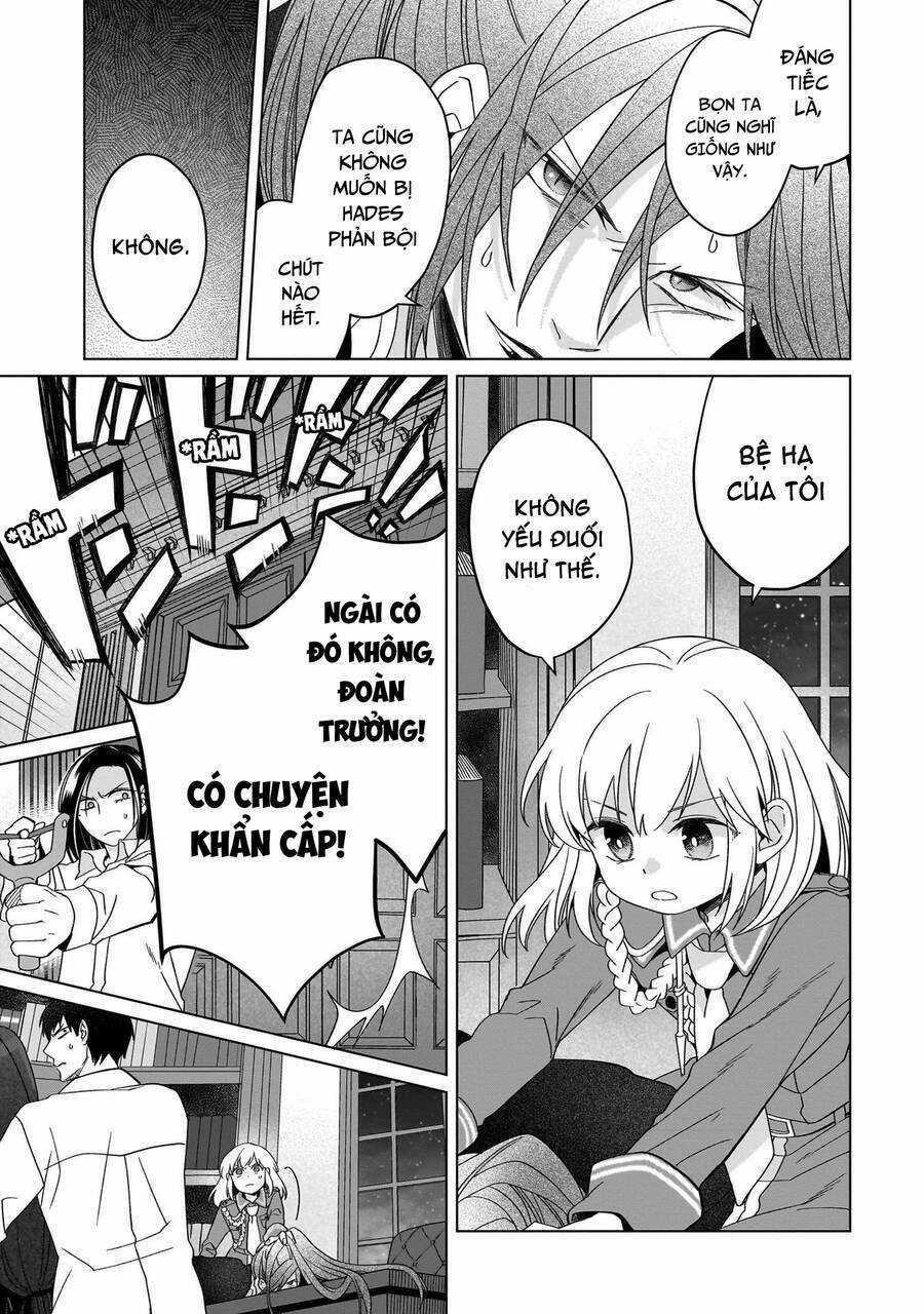 Win Over The Dragon Emperor This Time Around, Noble Girl! Chapter 22 trang 31